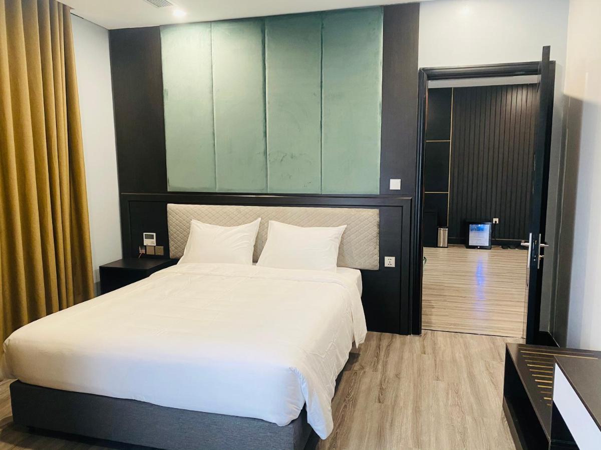 Diamond Vân đồn Khách sạn 4*