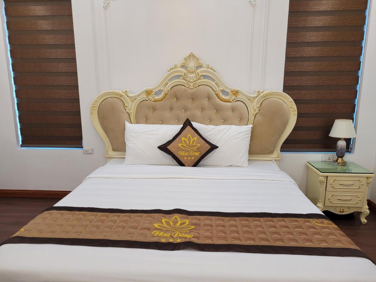 Hotel Khach San Hoa Dong Phu Ly