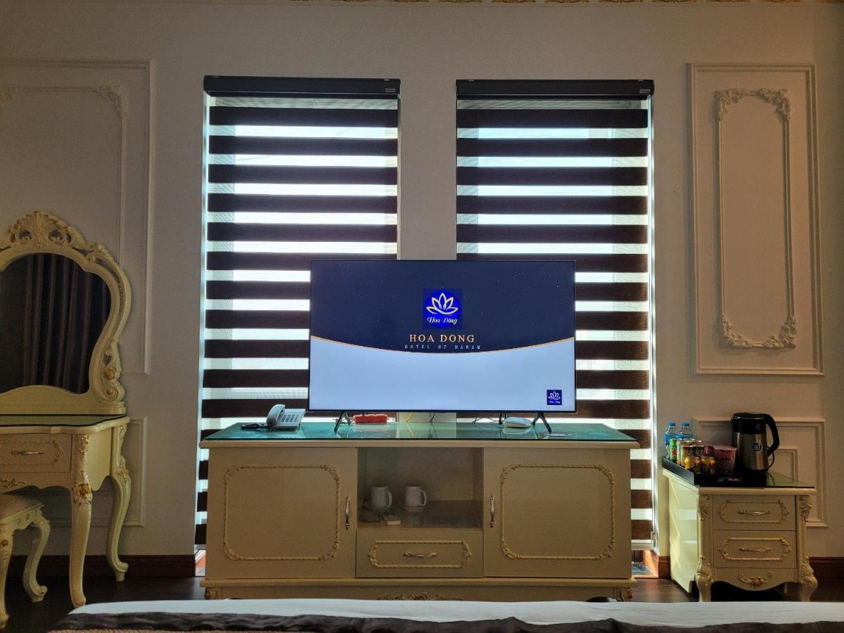 Hotel Khach San Hoa Dong 3*