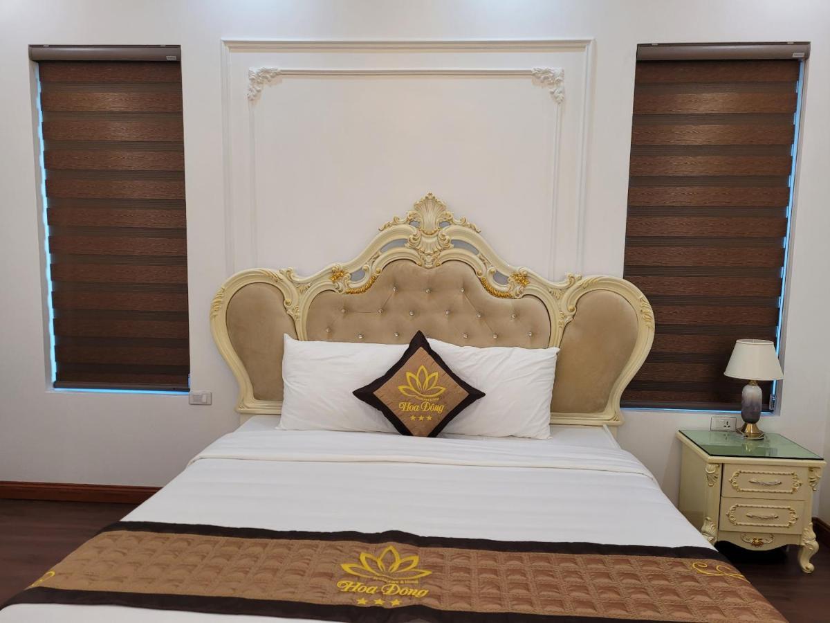 Khach San Hoa Dong Hotel