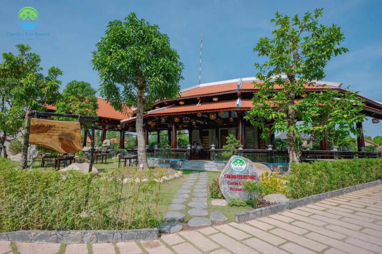 Resort Cantho Eco 4*