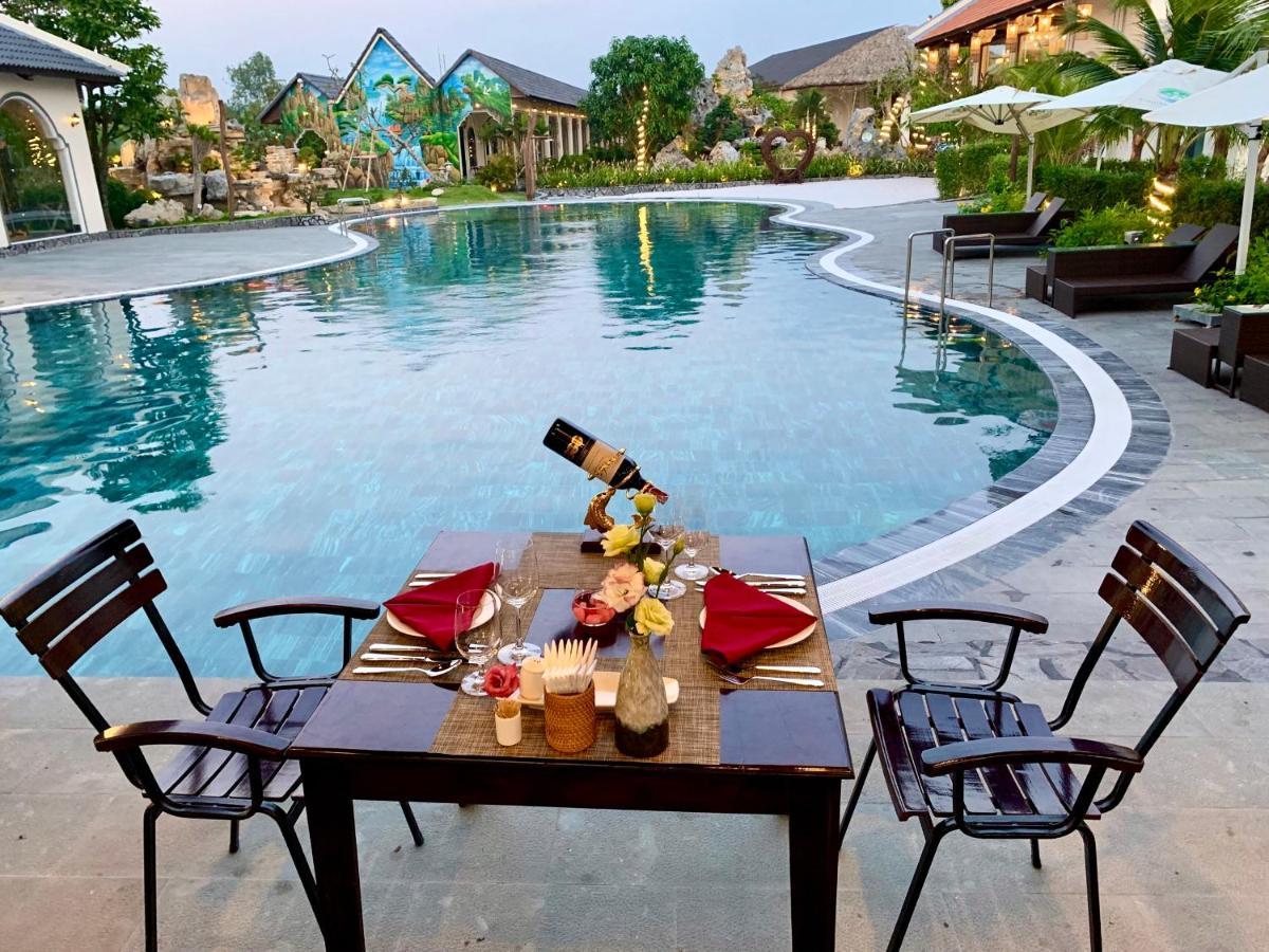 Resort Cantho Eco