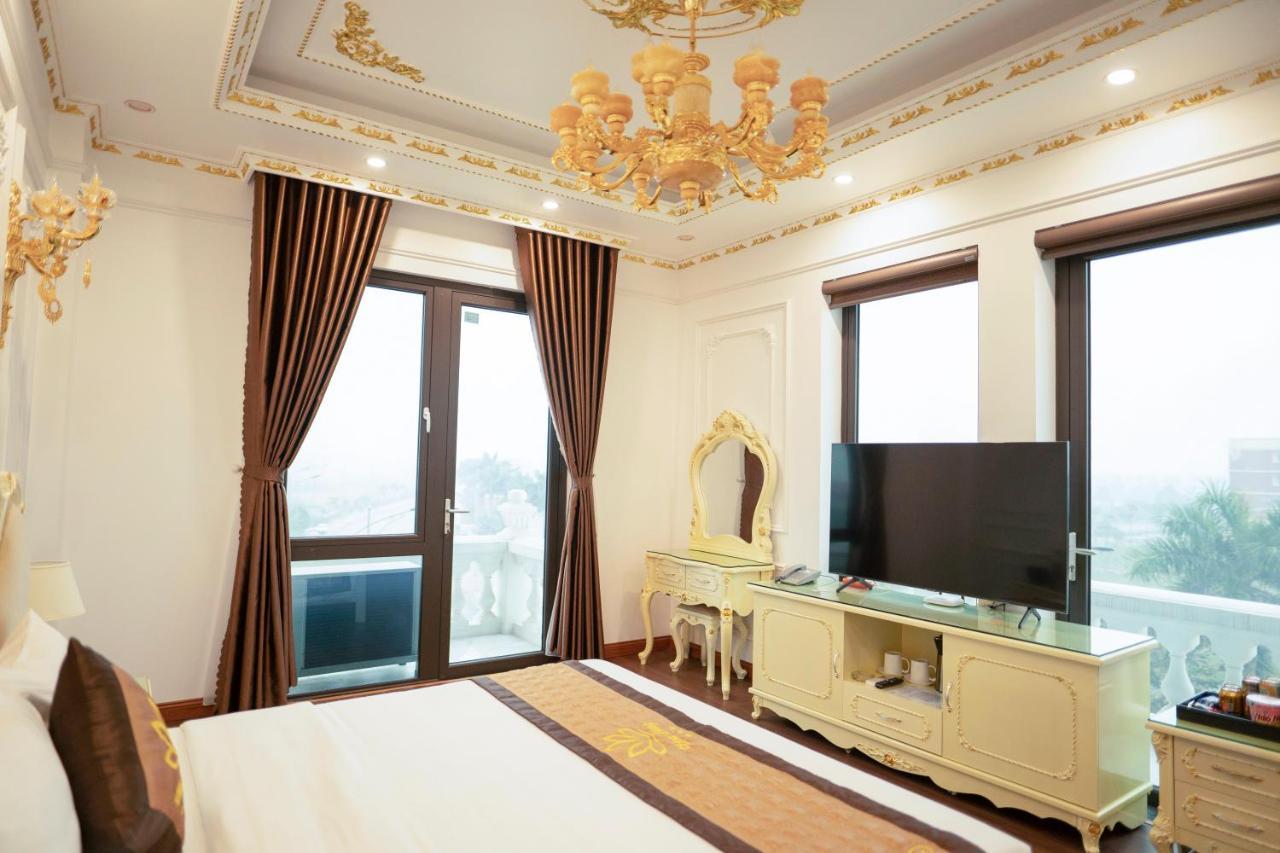 Khach San Hoa Dong Hotel