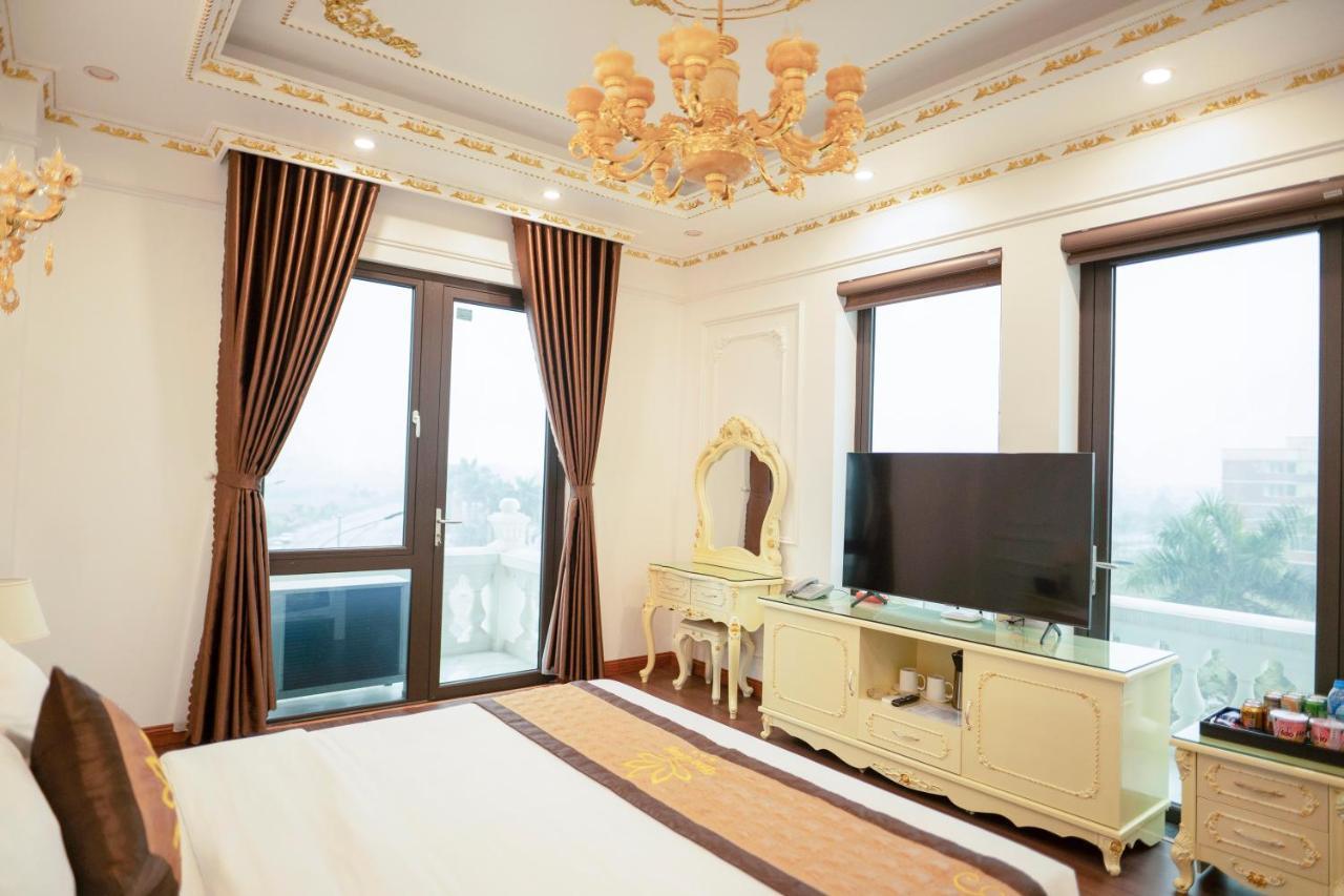 Hotel Khach San Hoa Dong Phu Ly