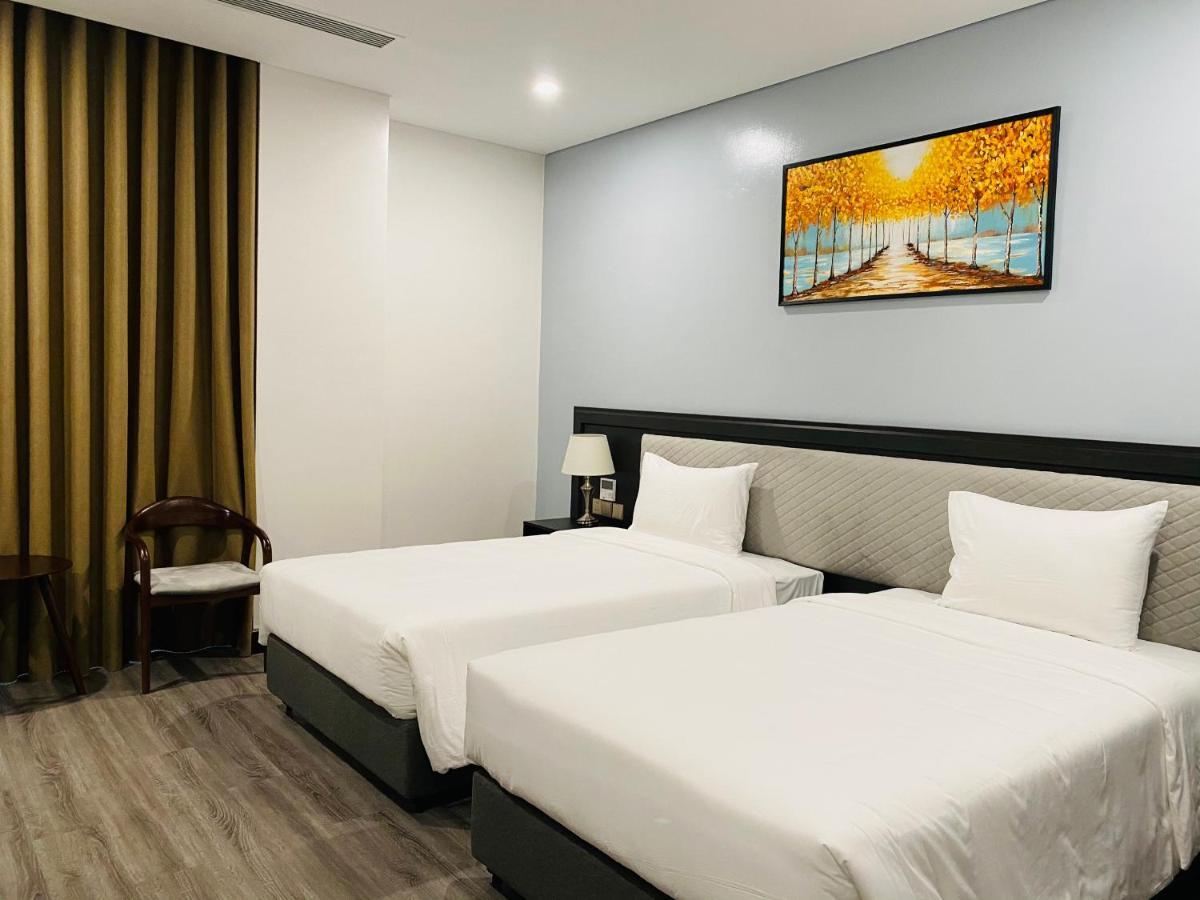 Diamond Vân đồn 4* Cam Pha