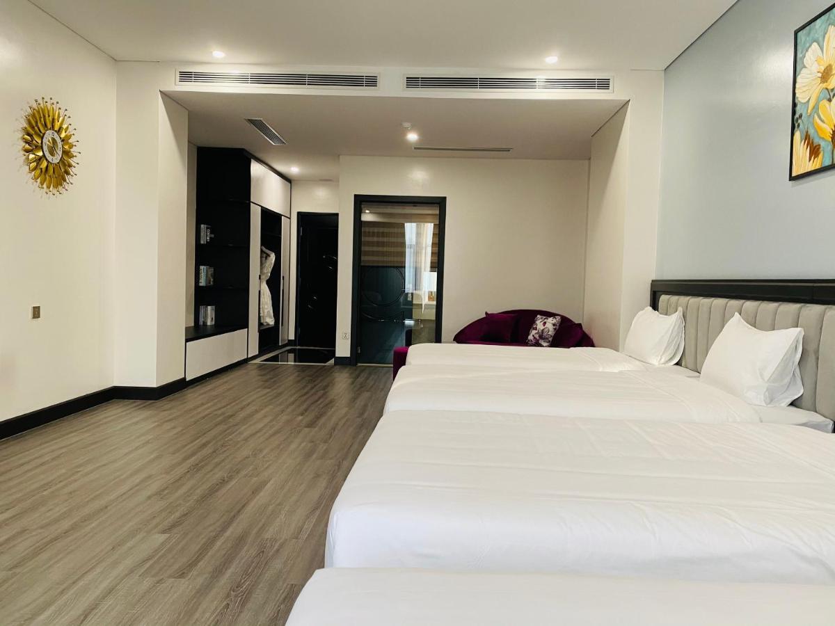 Khách sạn Diamond Vân đồn 4*