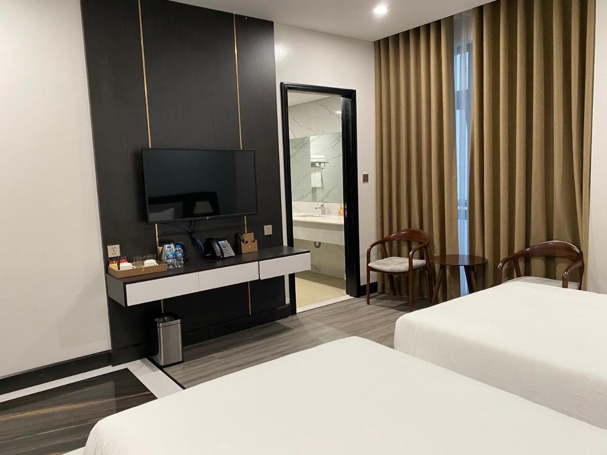 Diamond Vân đồn 4* Cam Pha
