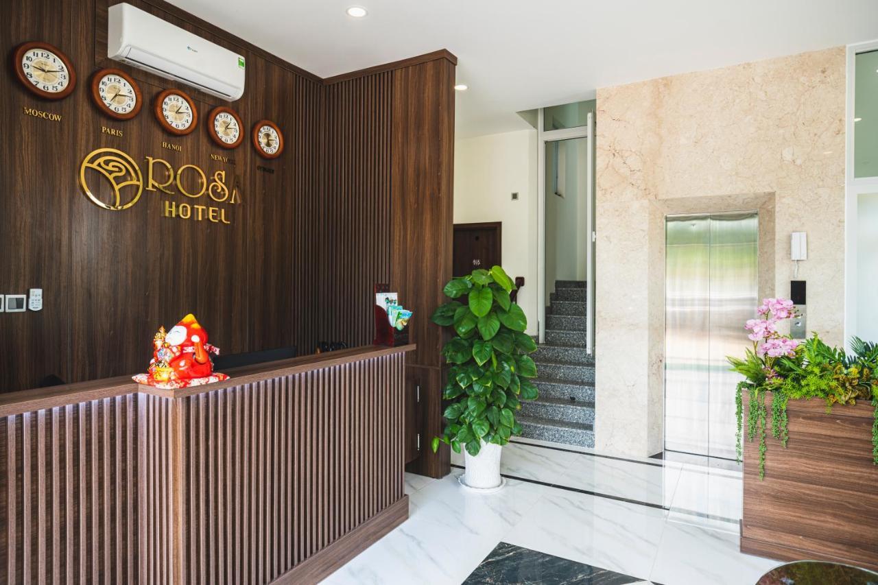 Hotel Center Rosa Phu Quoc