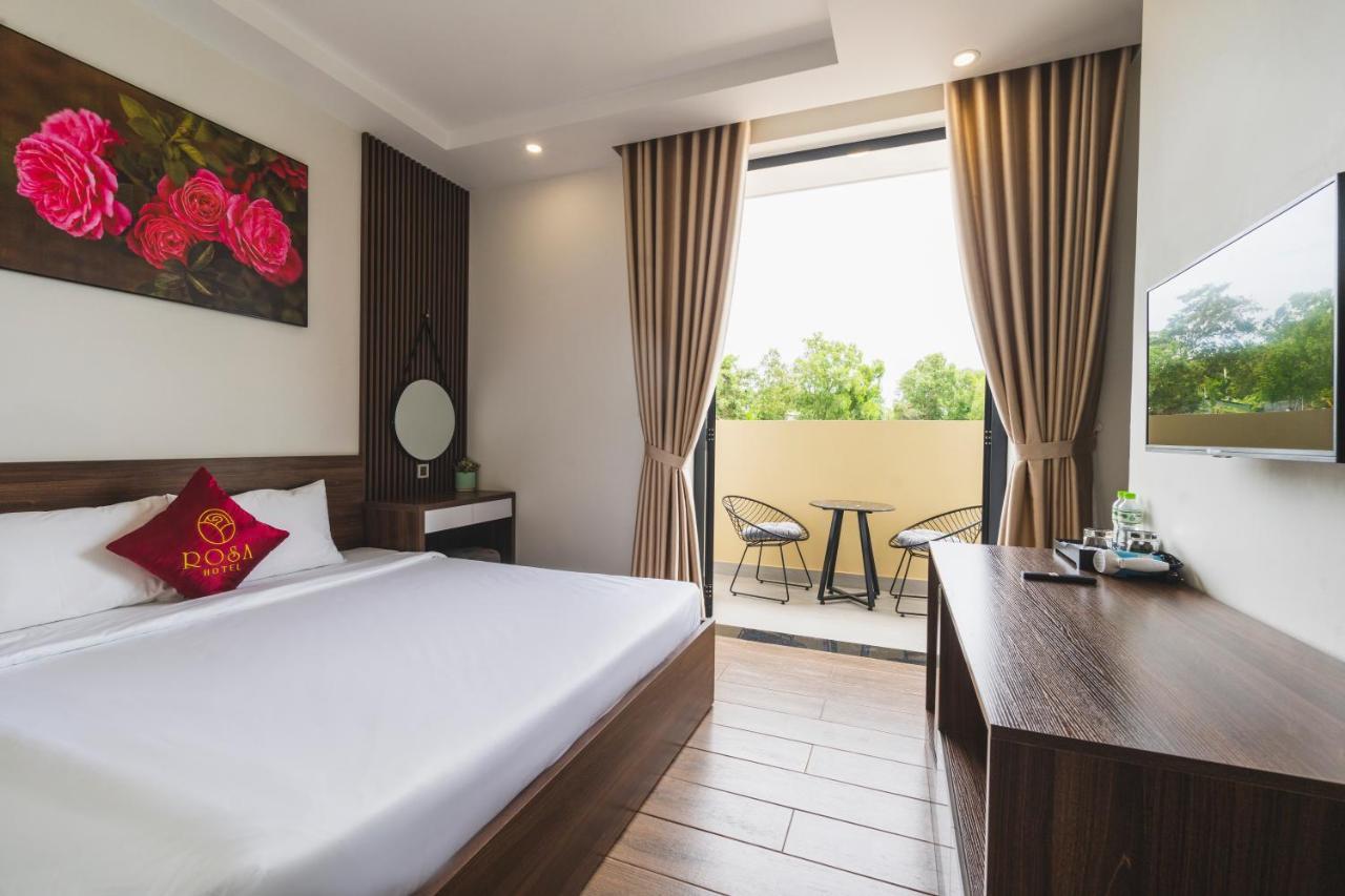 Center Rosa Hotel