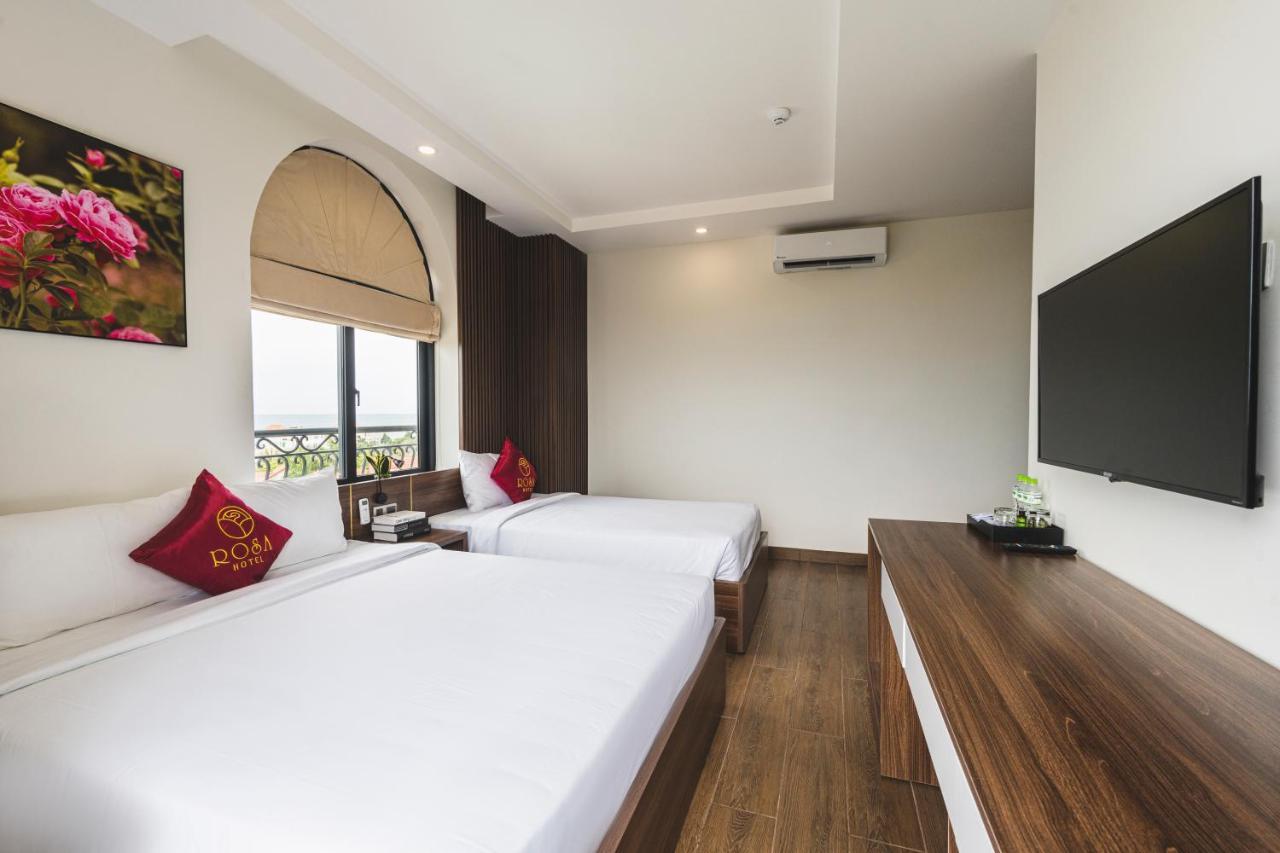 Center Rosa Hotel