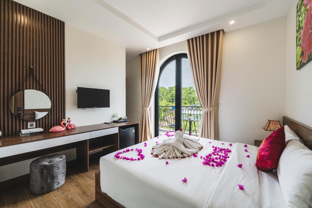 Center Rosa Hotel