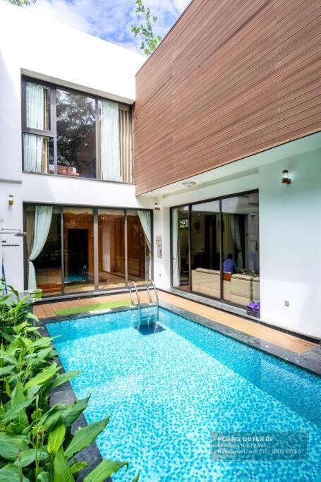 Căn hộ Hoàng Quyên 9 Flamingo đại Lải Hà Nội