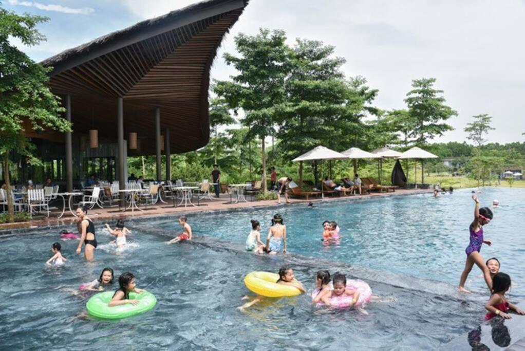 Hoàng Quyên 9 Flamingo đại Lải Căn hộ