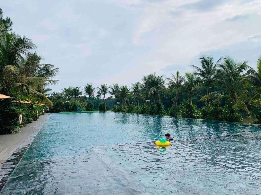 Căn hộ Hoàng Quyên 9 Flamingo đại Lải *