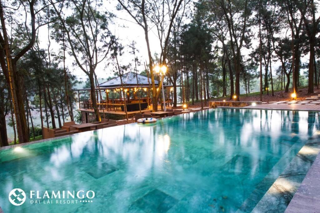 Hoàng Quyên 9 Flamingo đại Lải Căn hộ Hà Nội