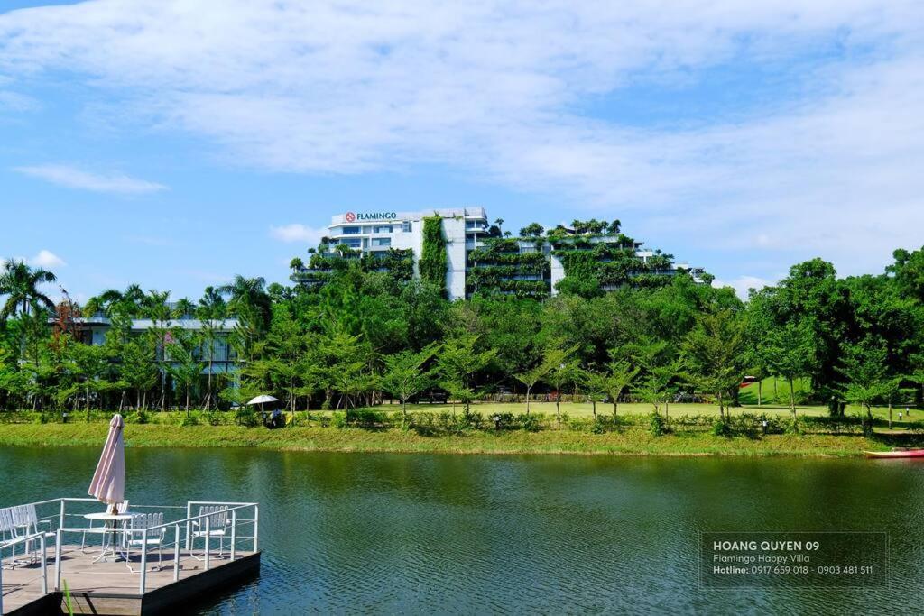 Hoàng Quyên 9 Flamingo đại Lải Căn hộ