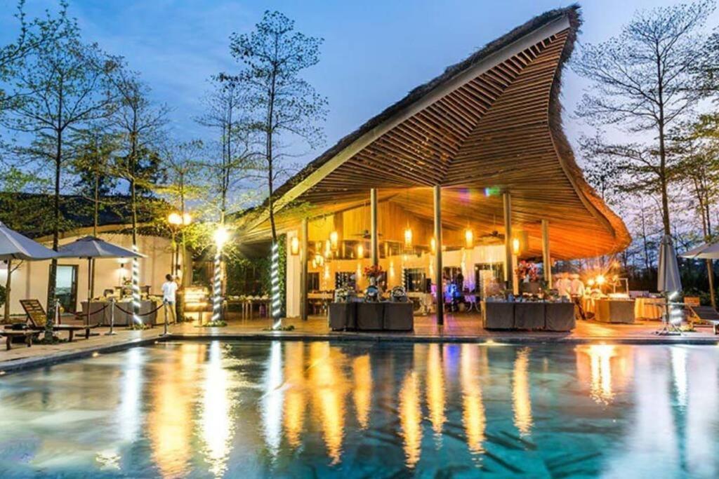 Hoàng Quyên 9 Flamingo đại Lải Căn hộ Hà Nội