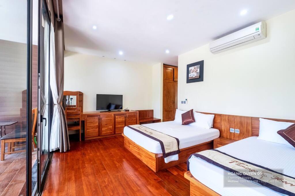 Hoàng Quyên 9 Flamingo đại Lải Căn hộ