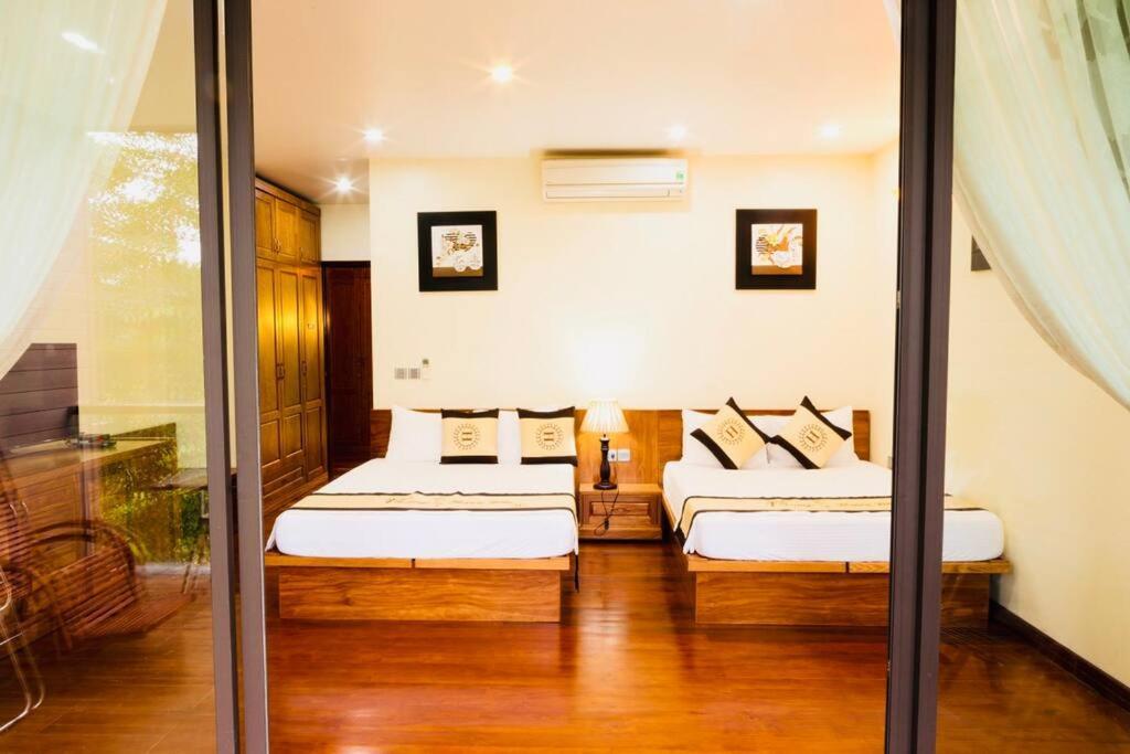 Hoàng Quyên 9 Flamingo đại Lải Căn hộ *