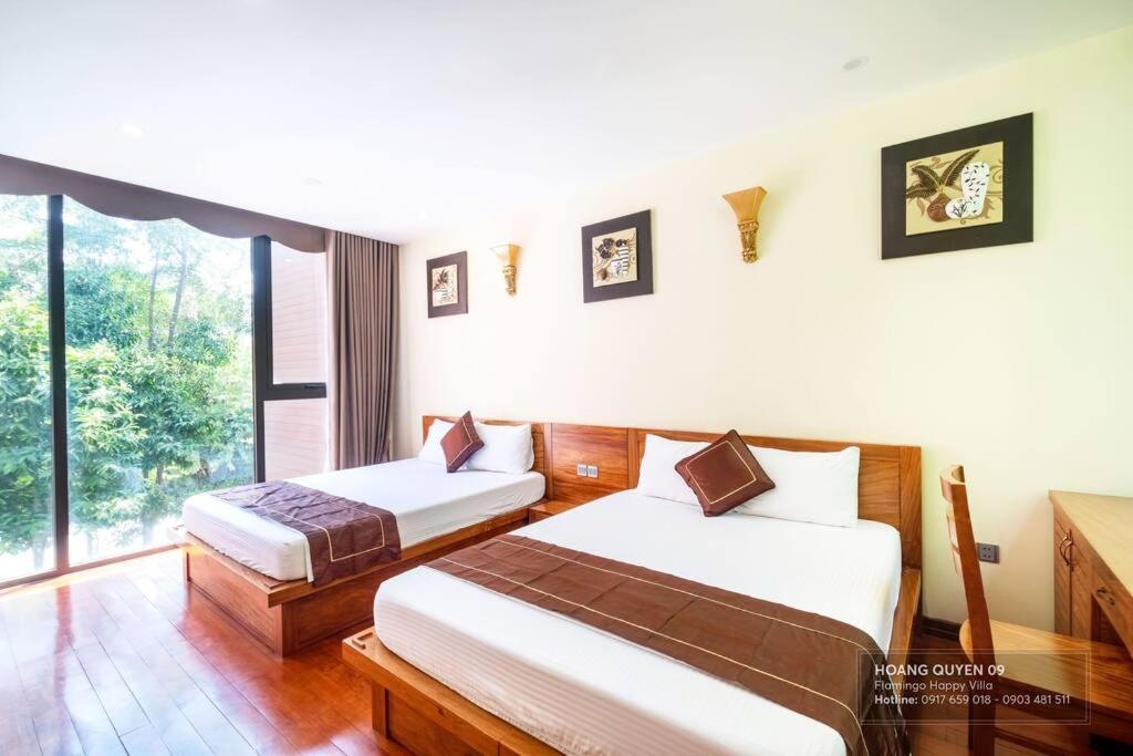 Hoàng Quyên 9 Flamingo đại Lải Căn hộ *