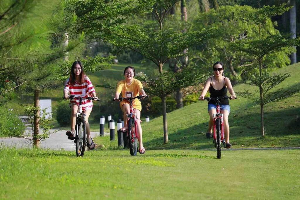 Hoàng Quyên 9 Flamingo đại Lải Căn hộ *