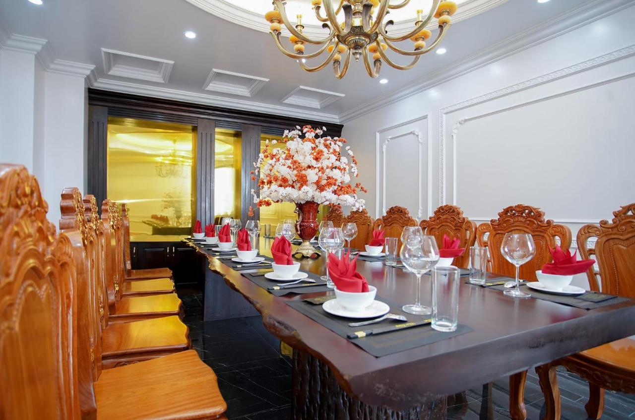 Khach San Hoa Dong Hotel Phu Ly