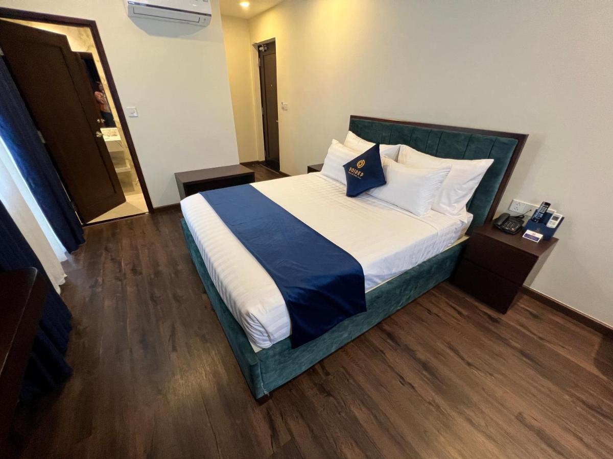 Hotel Sandals Camellia 4*