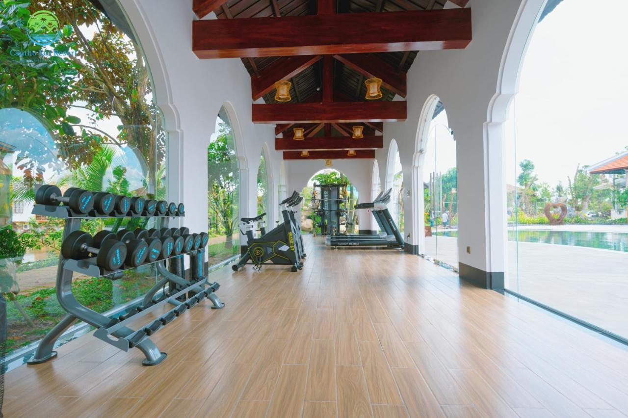 Cantho Eco Resort Can Tho