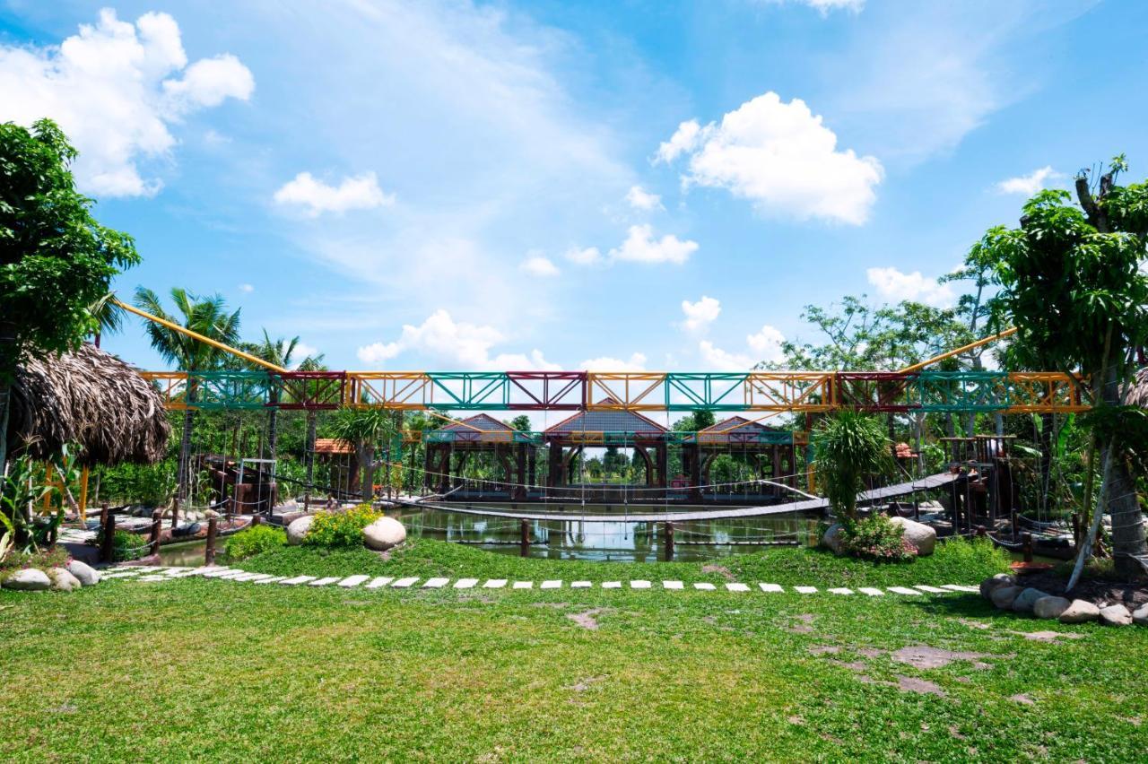 Cantho Eco Resort 4*