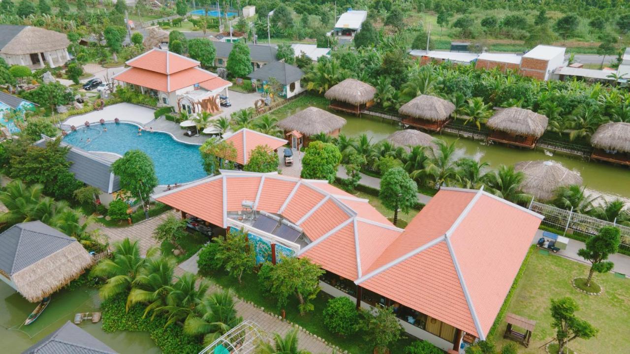 Cantho Eco Resort 4*