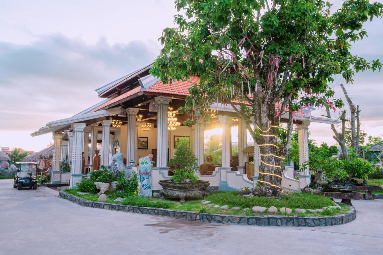 Resort Cantho Eco