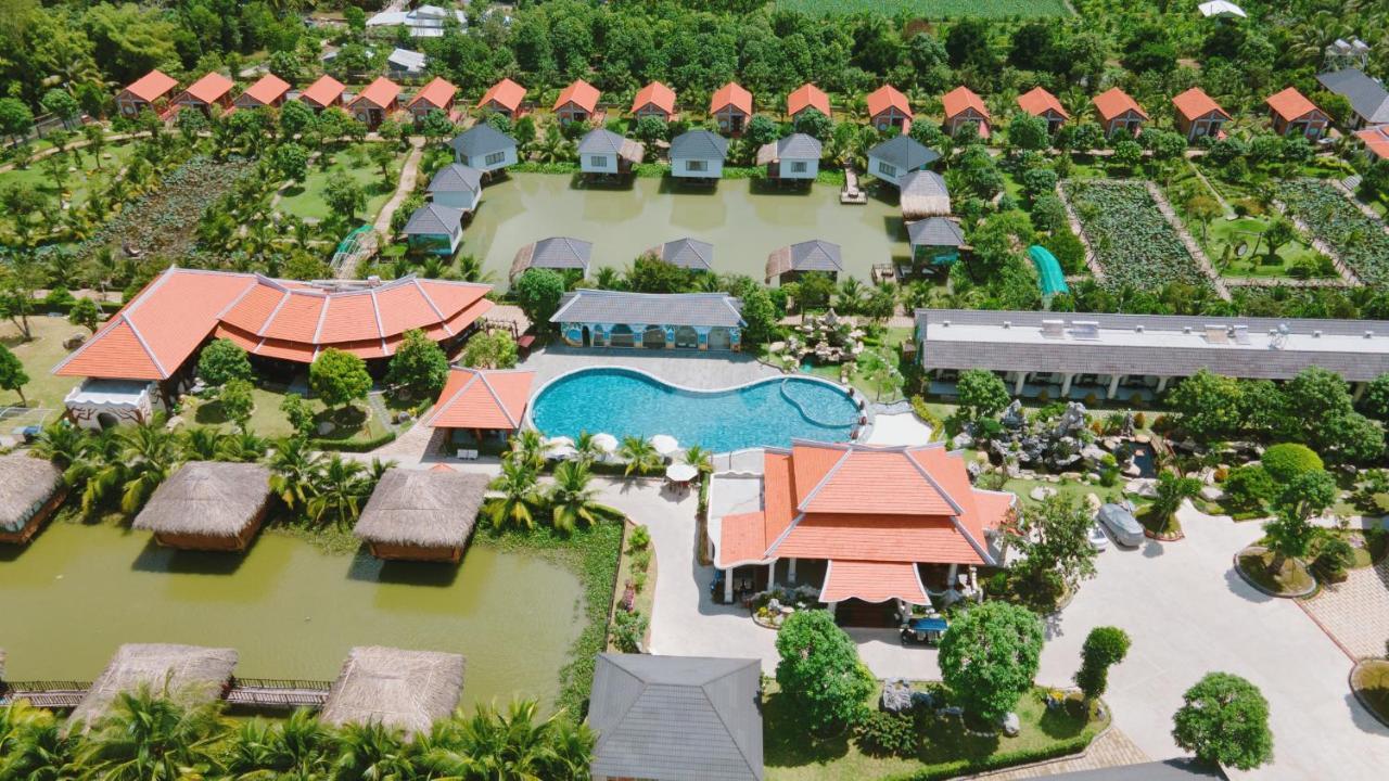 Resort Cantho Eco Can Tho