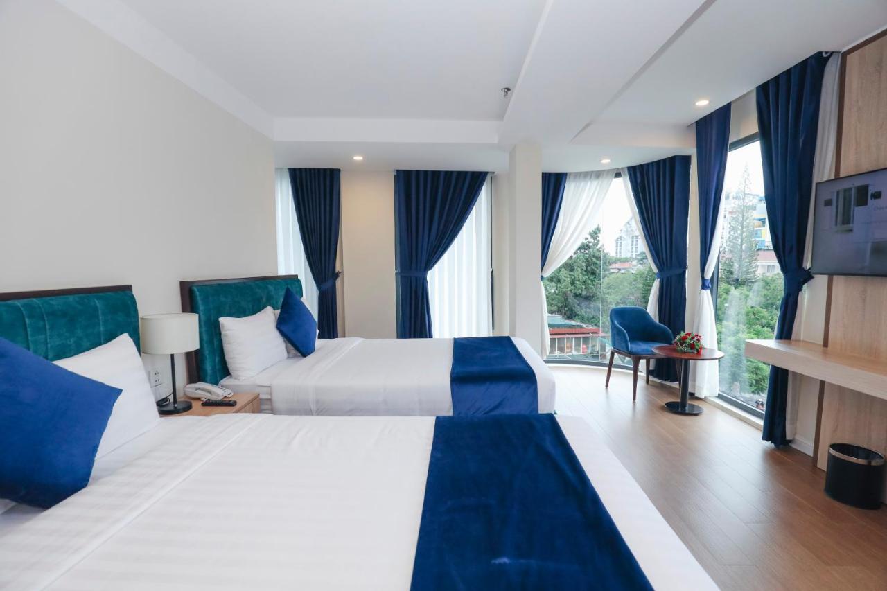 Hotel Sandals Flora Da Lat