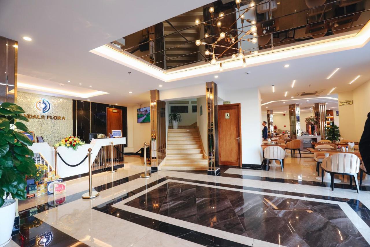 Hotel Sandals Flora Da Lat