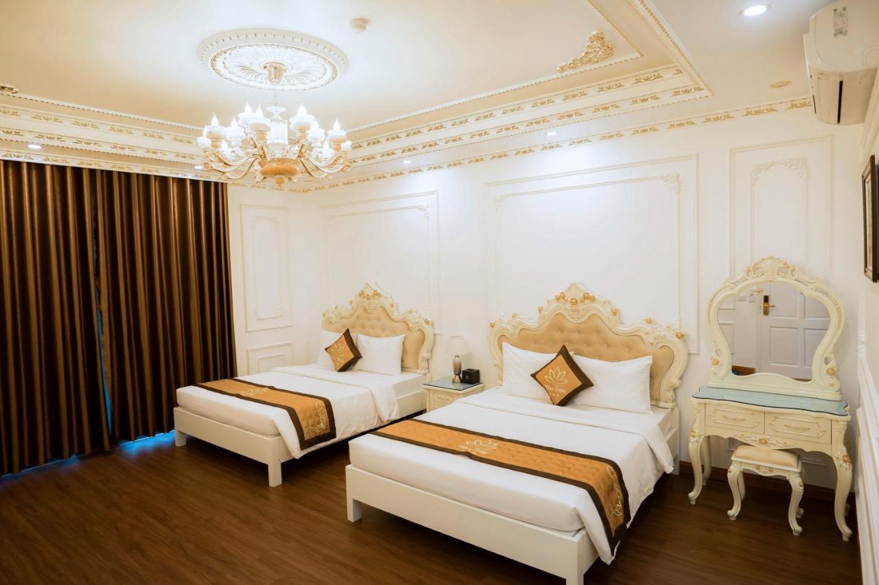 Khach San Hoa Dong 3* Phu Ly