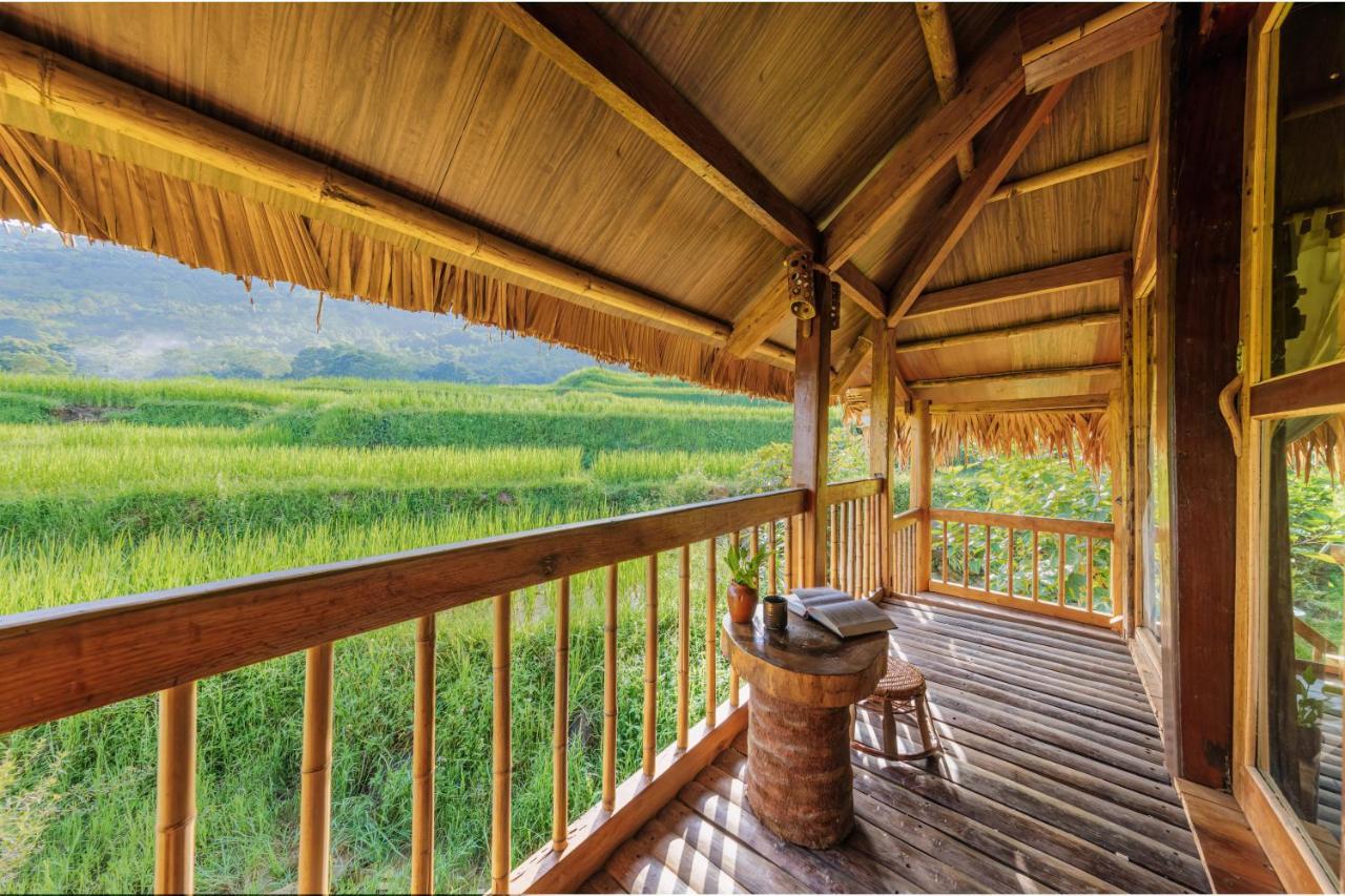 Lodge Puluong Luna *