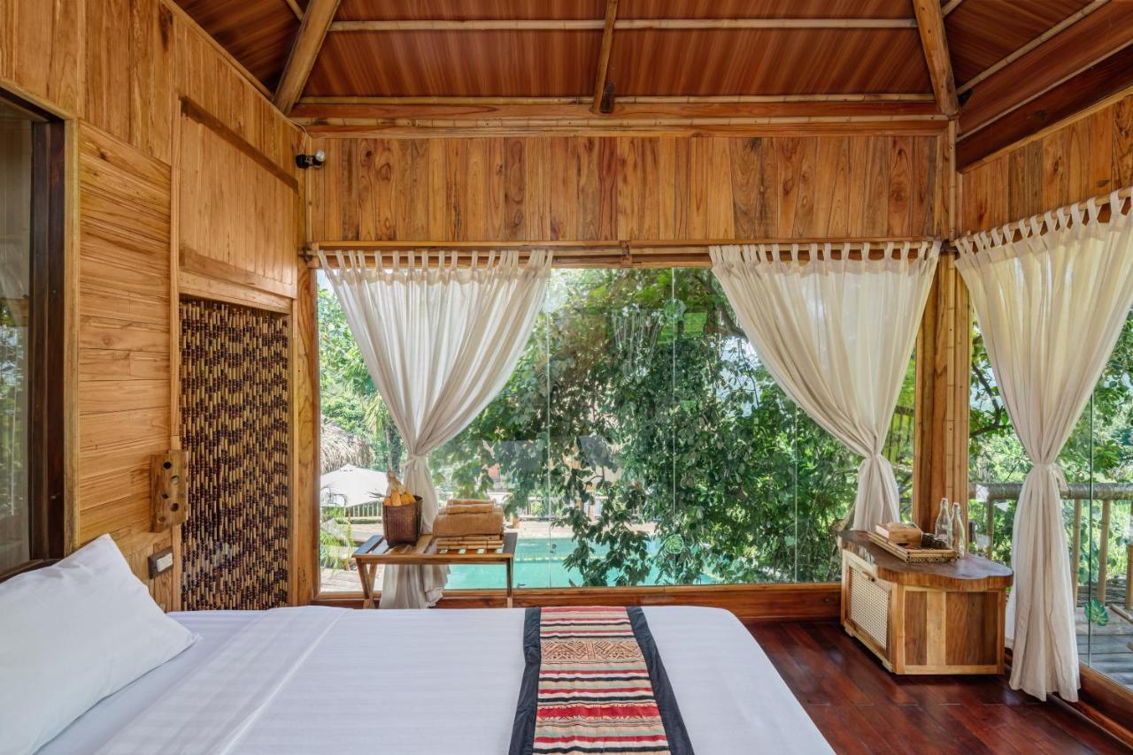 Puluong Luna Lodge Pu Luong