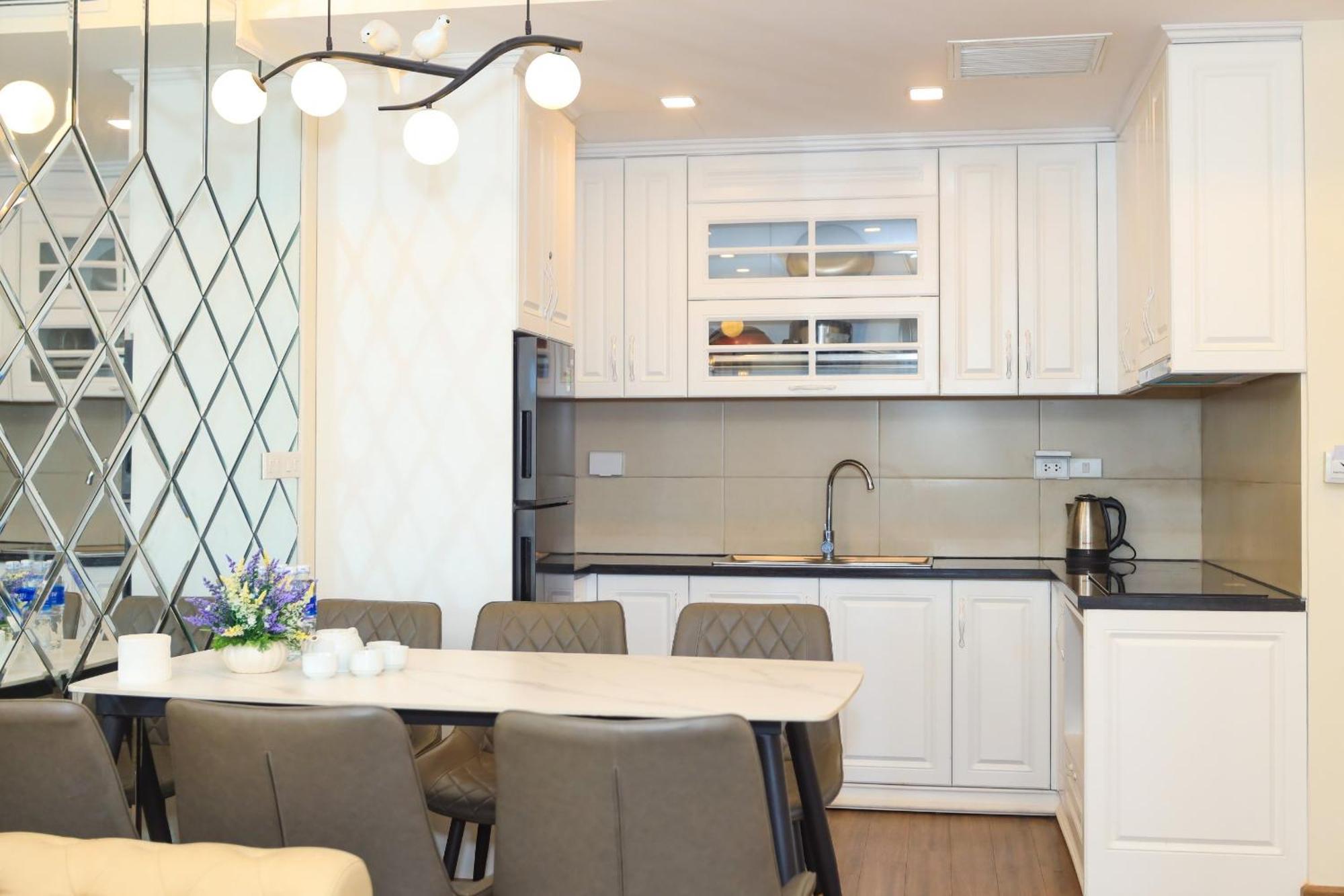 Flc Sea Tower Jaci Apartment *