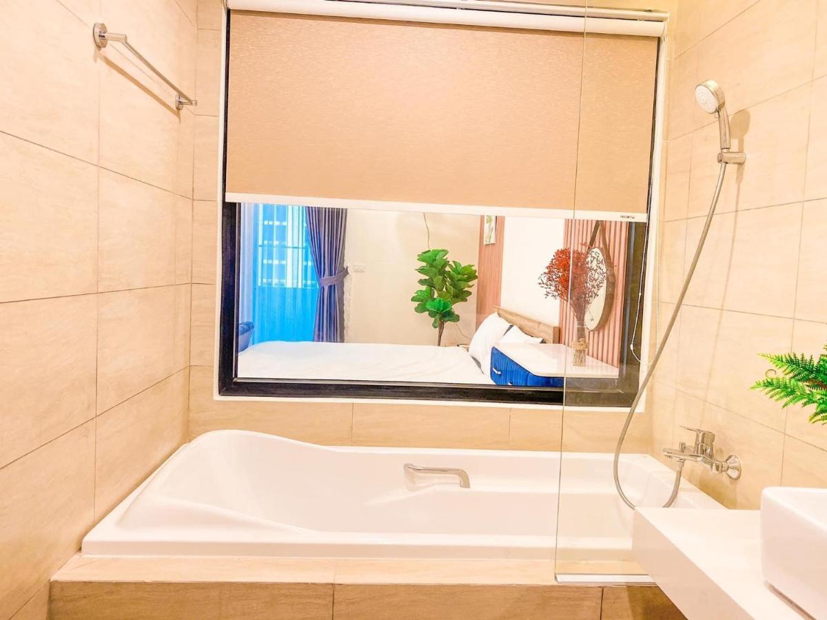 Apartment Flc Sea Tower Jaci
