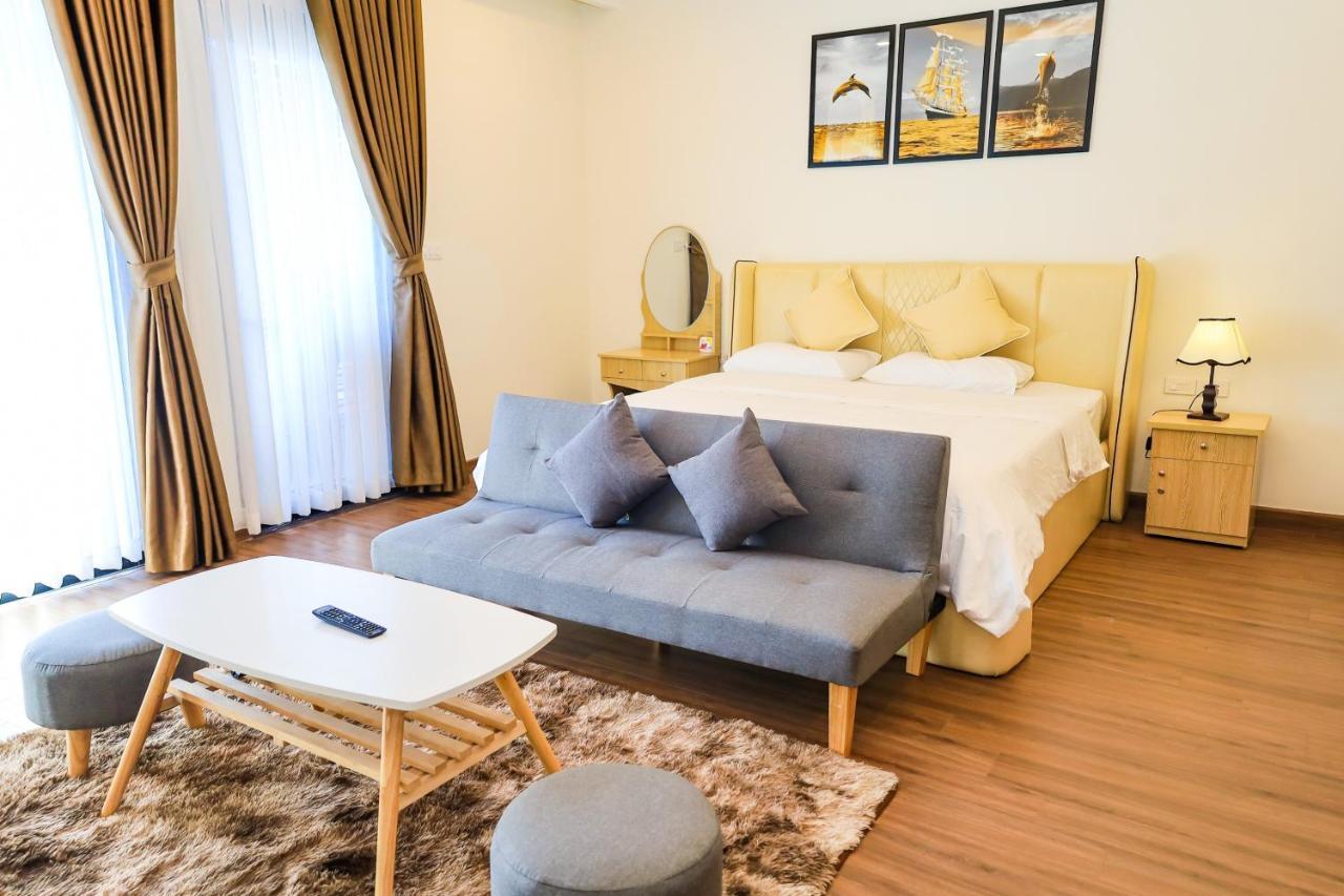 Flc Sea Tower Jaci Apartment
