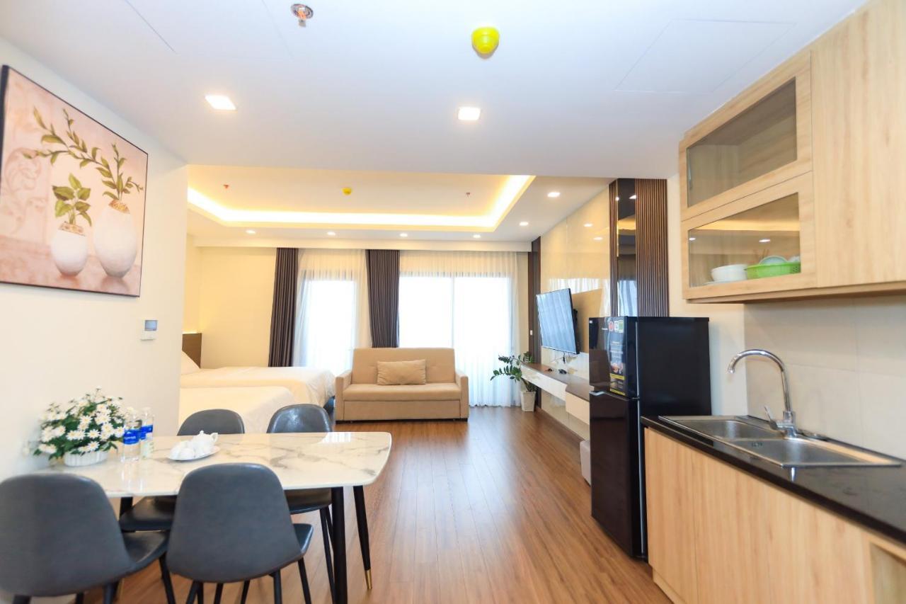 Flc Sea Tower Jaci Apartment Quy Nhon