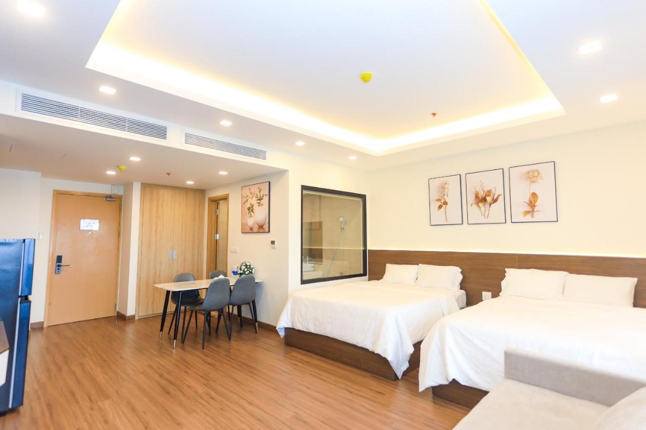 Apartment Flc Sea Tower Jaci