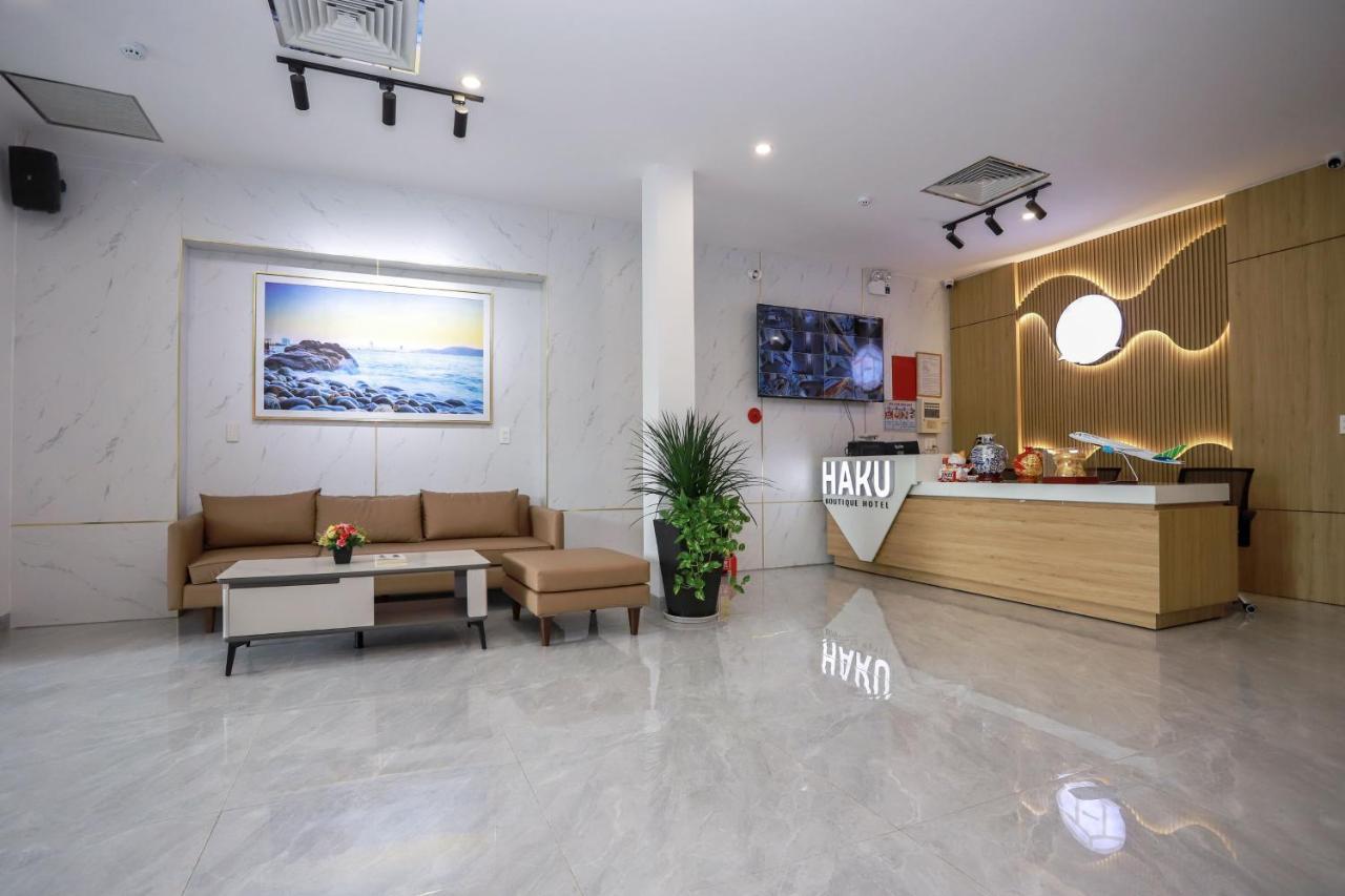 Haku Boutique Hotel Quy Nhon