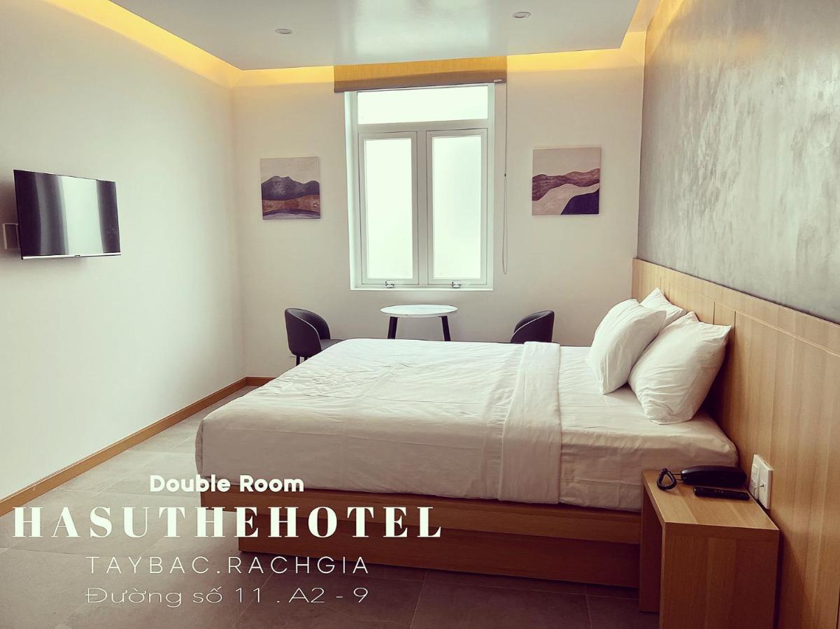 Hotel Hasu The - Rach Gia