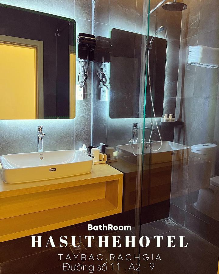 Hotel Hasu The - Rach Gia