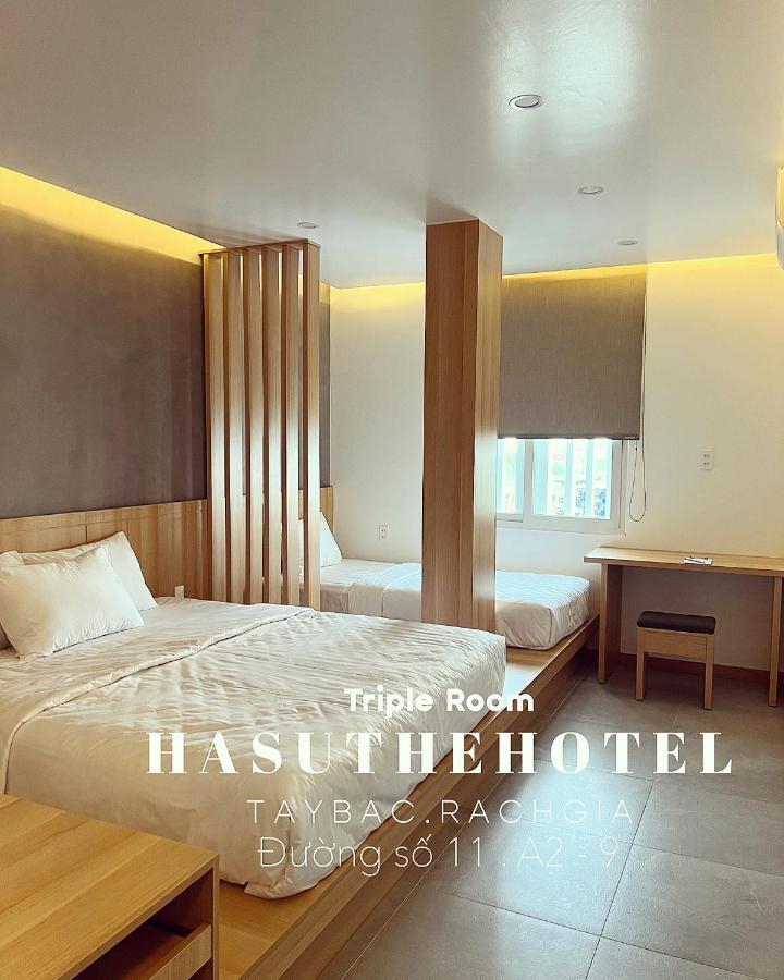 Hotel Hasu The -