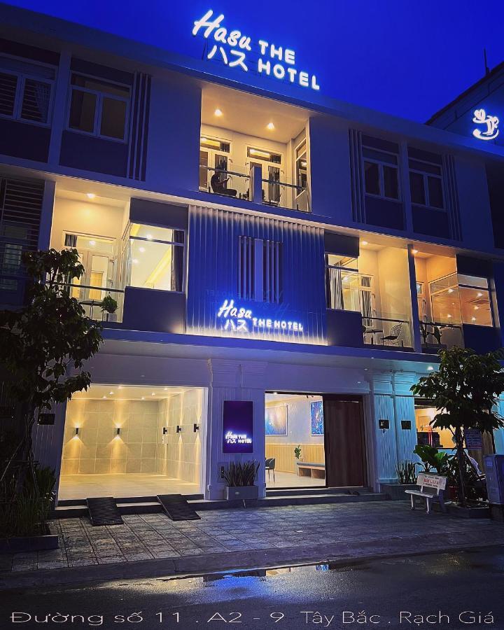 Hasu The - Hotel Rach Gia