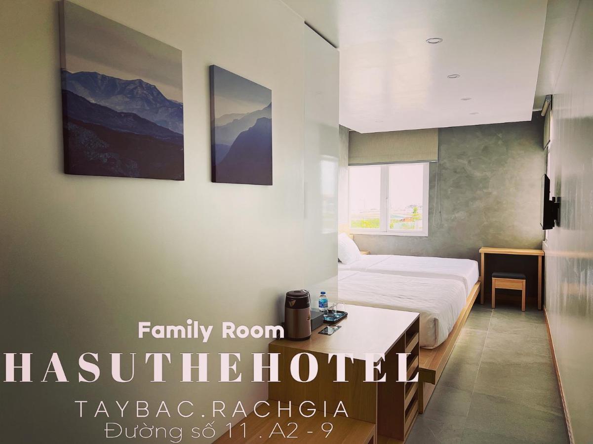 Hasu The - Hotel