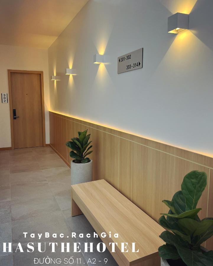 Hasu The - Hotel