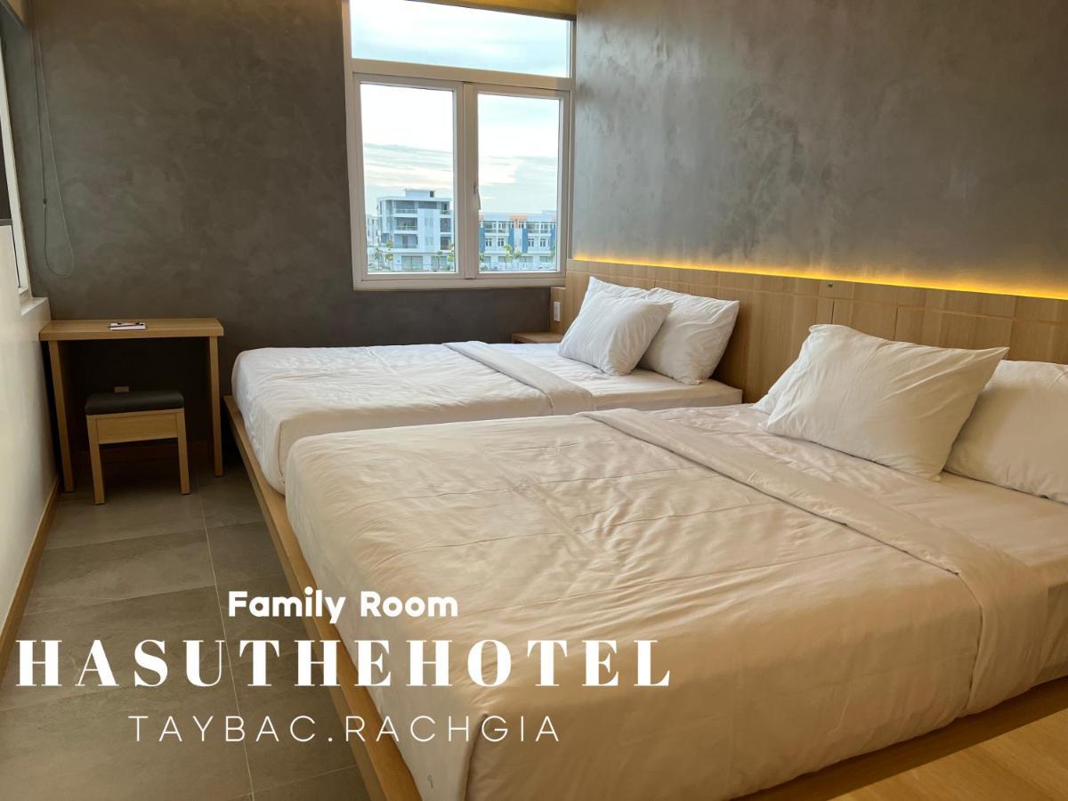Hotel Hasu The - *